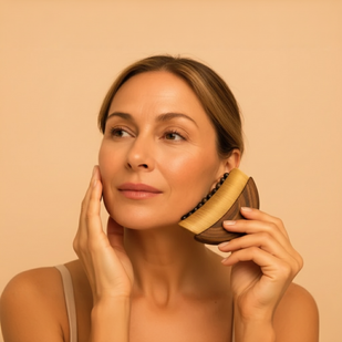 Gentle Strokes / Step 2